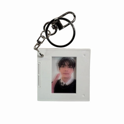[BTS] ARIRANG Official Weverse POB SELFIE FILM KEYRING