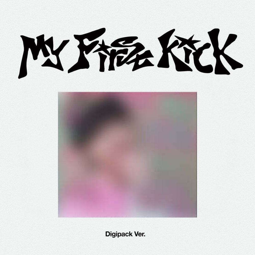 KickFlip - My First Kick - Digipack Version
