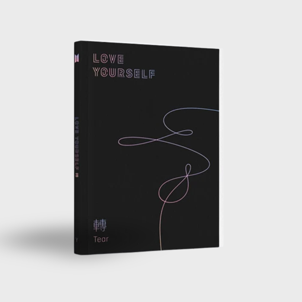 BTS - LOVE YOURSELF 轉 ‘TEAR’