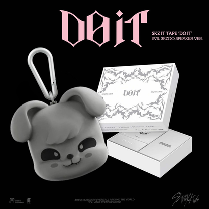 Stray Kids - SKZ IT TAPE [DO IT] - EVIL SKZOO SPEAKER Version
