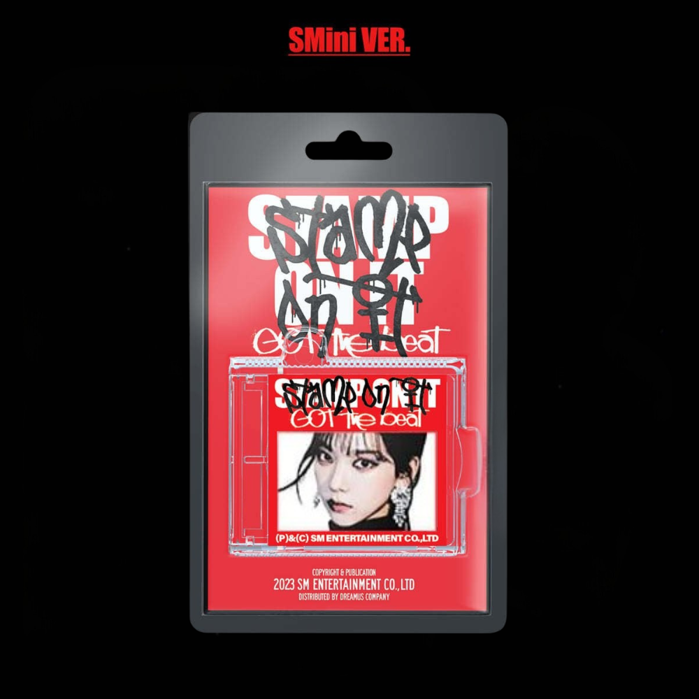 GOT THE BEAT - STAMP ON IT - SMINI Version