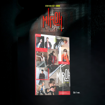 Stray Kids - Clé 1 : MIROH