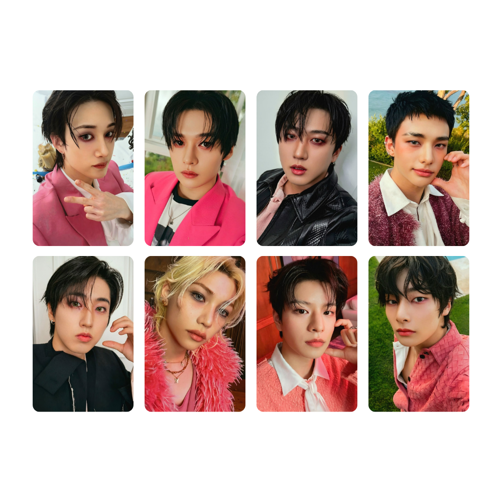 Stray Kids - SKZ IT TAPE [DO IT] - Blue Dream Media POB