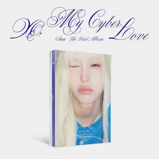 CHUU - Il primo album [XO, My Cyberlove] Cyber Ver.