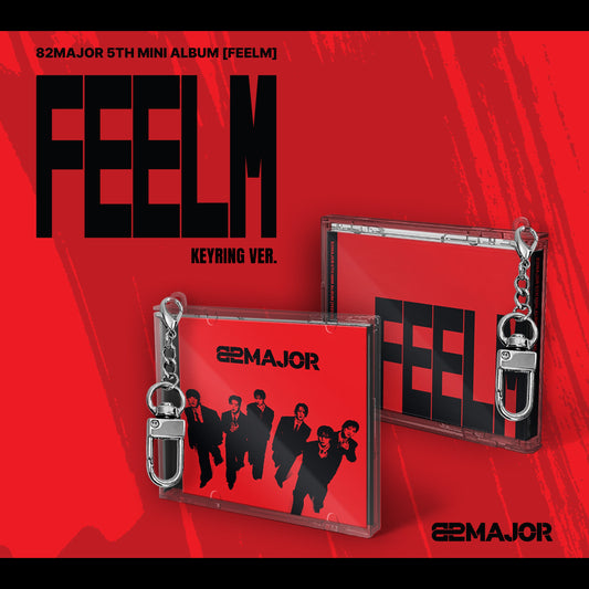 82MAJOR - FEELM - KEYRING Version