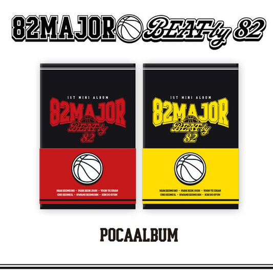 82MAJOR - BEAT by 82 - POCA ALBUM Version