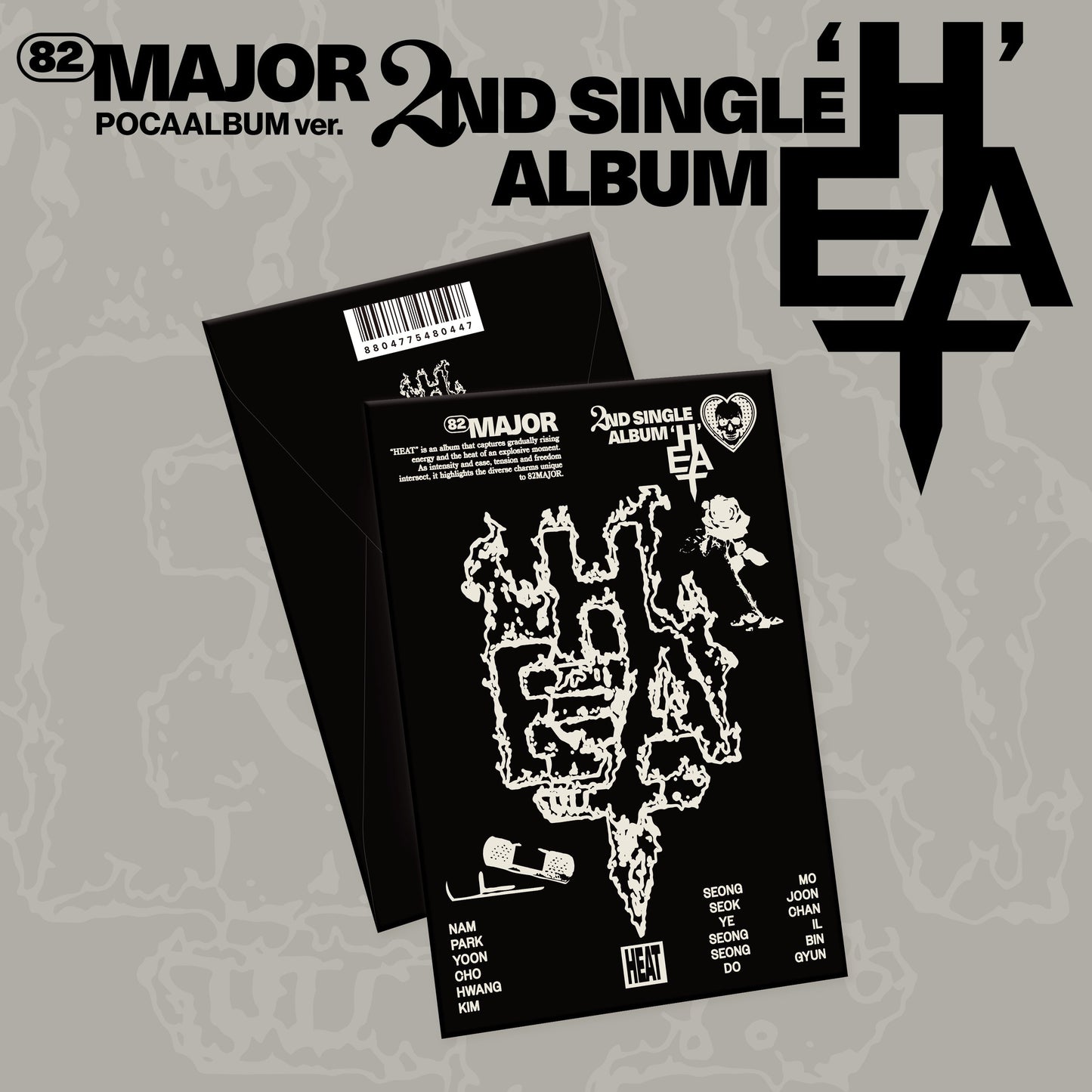 82MAJOR - HEAT - POCA Version