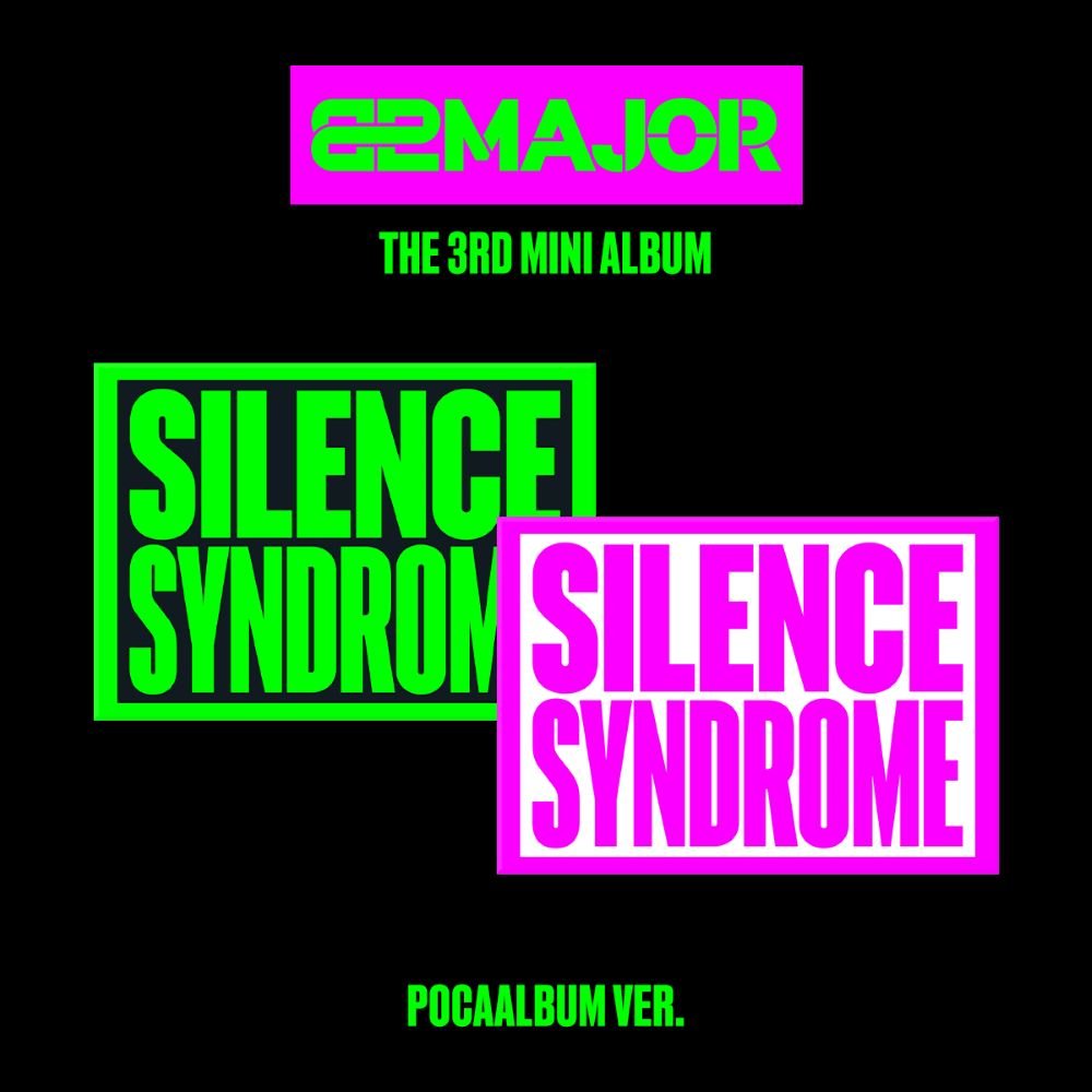 82MAJOR - SILENCE SYNDROME - POCA Version