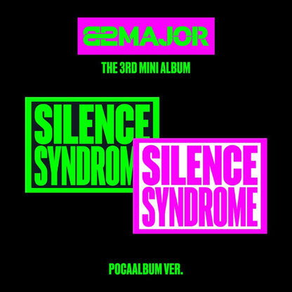 82MAJOR - SILENCE SYNDROME - POCA Version