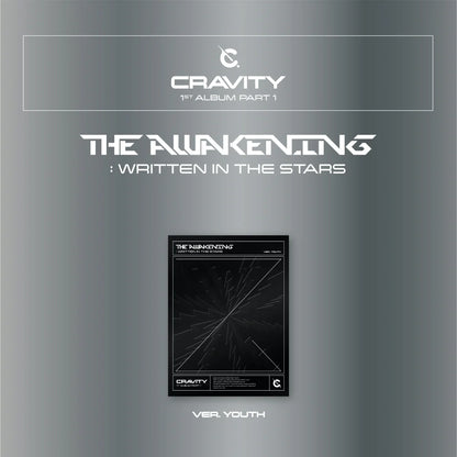 CRAVITY - THE AWAKENING : WRITTEN IN THE STARS PART.1