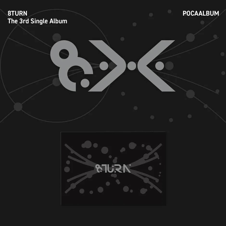 8TURN - 8.X - POCAALBUM Version