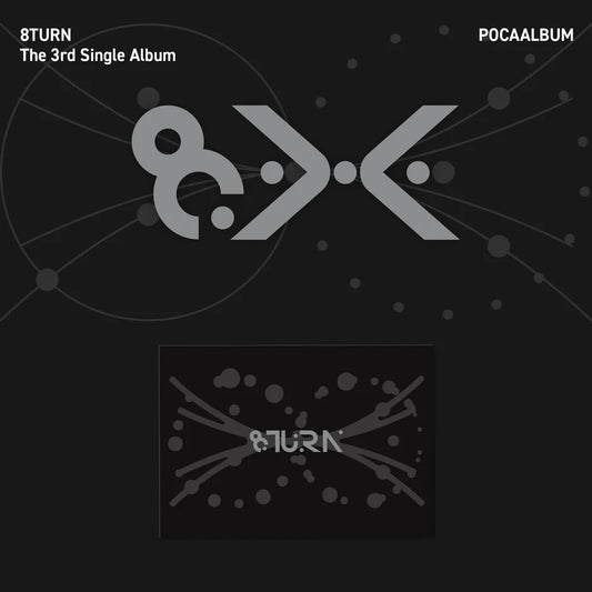 8TURN - 8.X - POCAALBUM Version