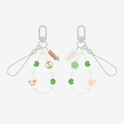 STRAY KIDS - PHONE BEADS STRAP - SKZOO X SANRIO CHARACTERS