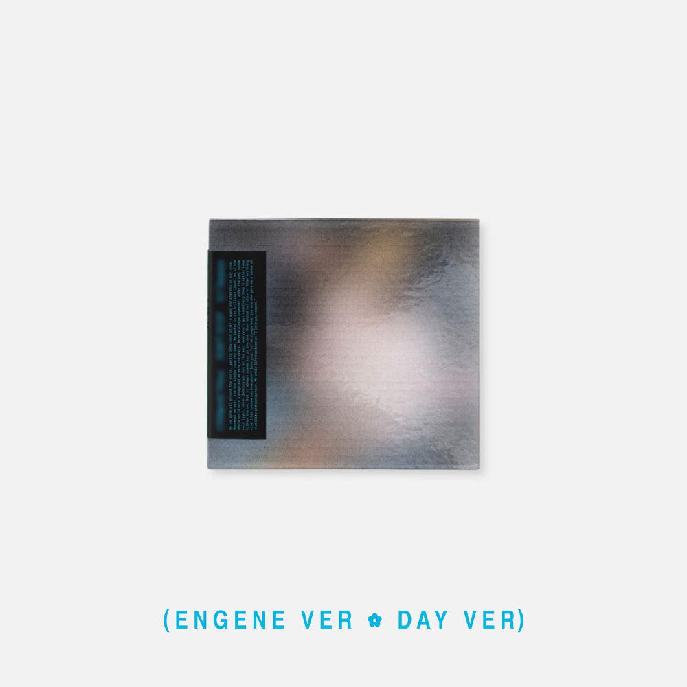 ENHYPEN - THE SIN : PARALLEL WORLD - ENGENE NIGHT Version