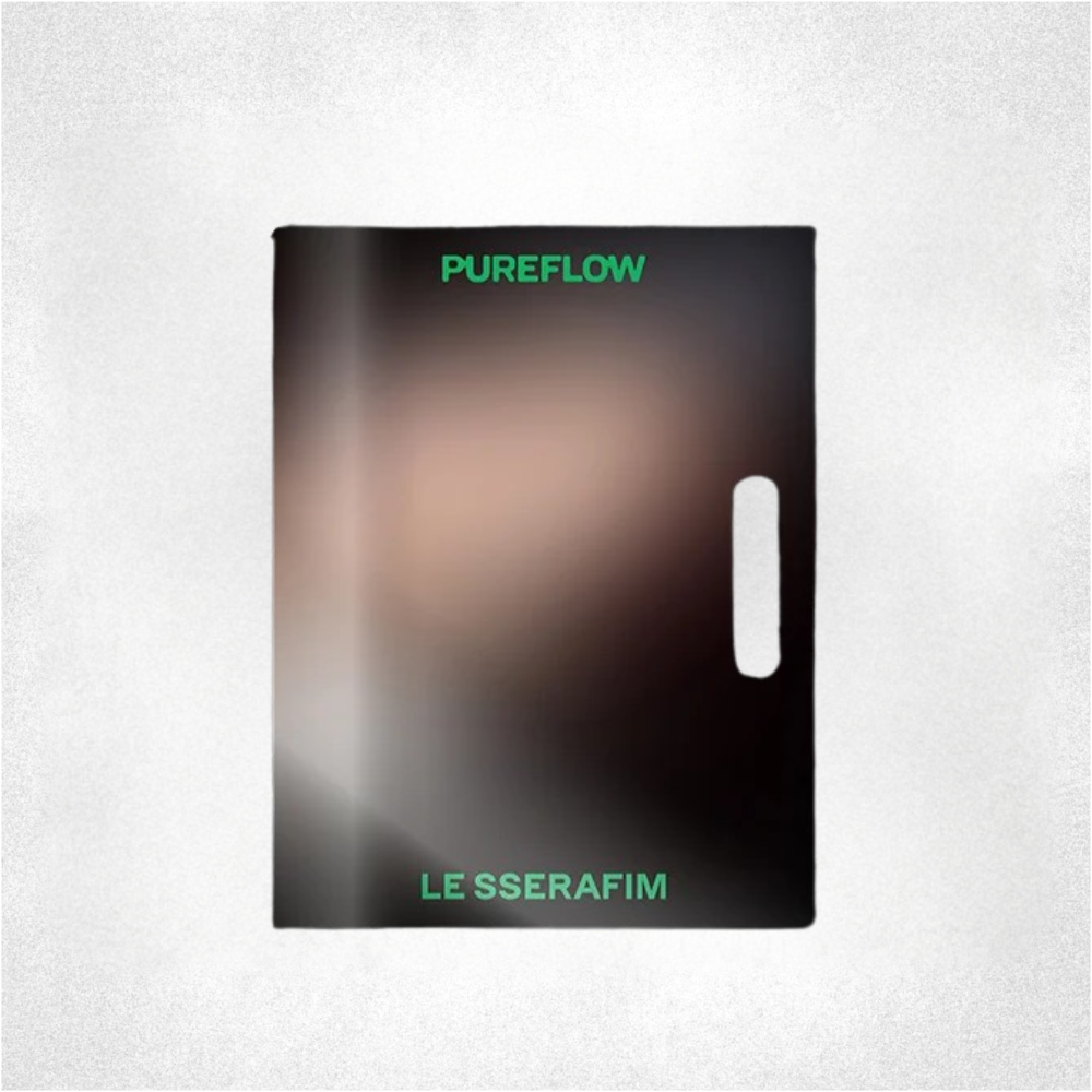 LE SSERAFIM - 'PUREFLOW' pt.1 - COMPACT Version