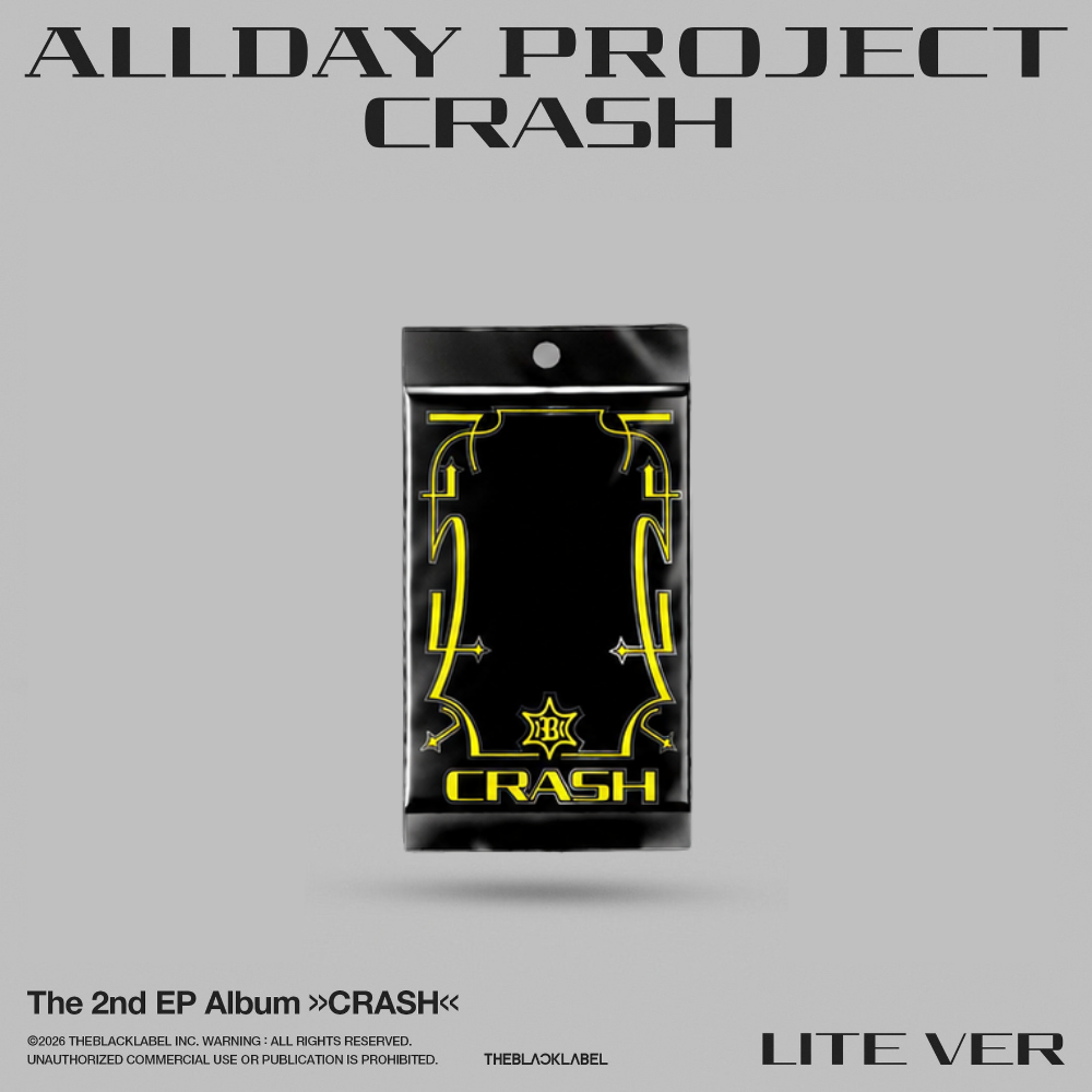 ALLDAY PROJECT - CRASH - LITE Version
