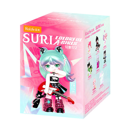 Robotime Suri - Colorful Girls