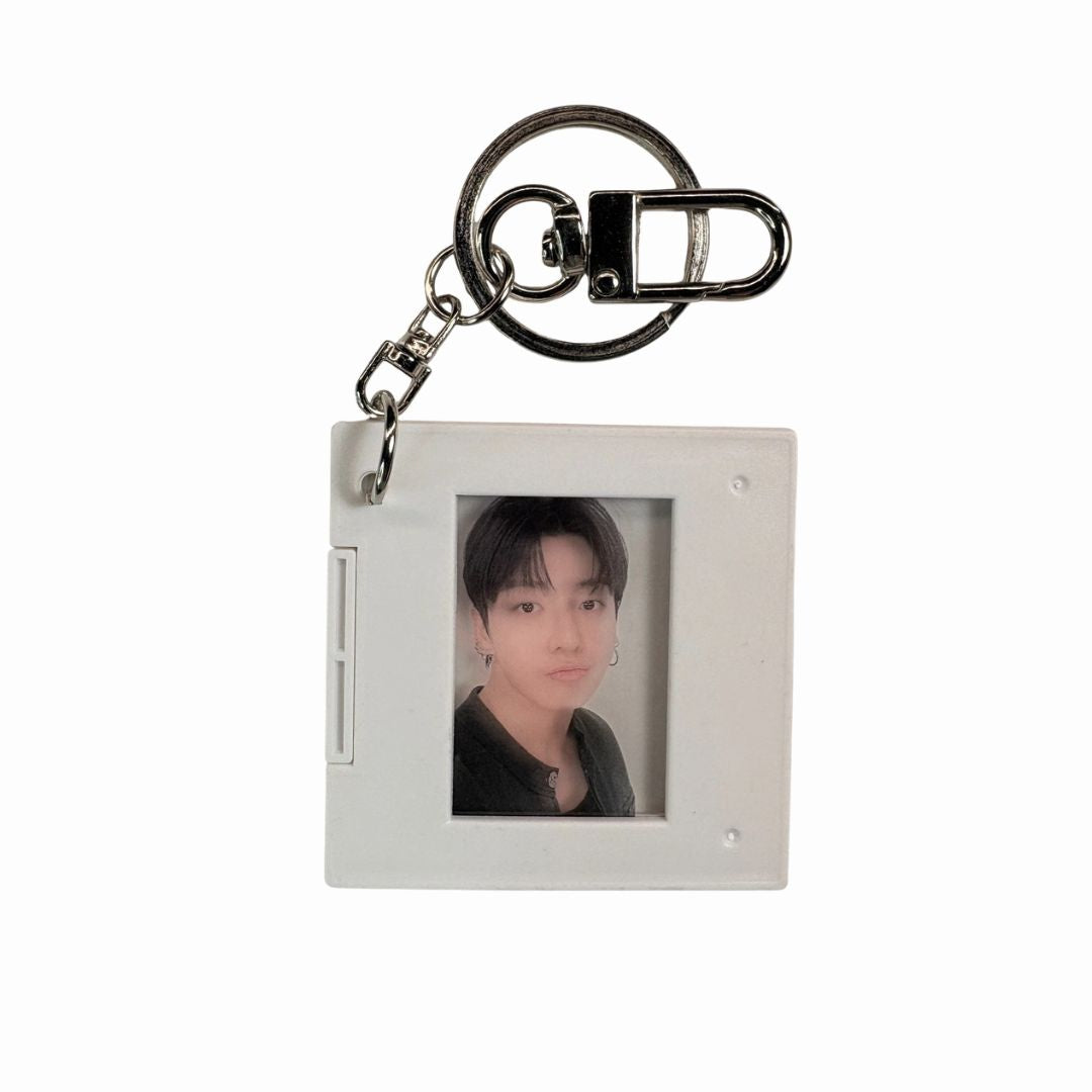 [BTS] ARIRANG Official Weverse POB SELFIE FILM KEYRING