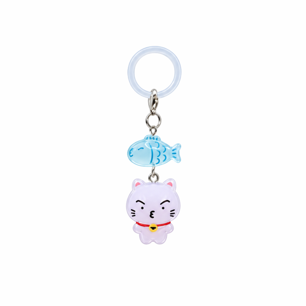 ATEEZ - 8TH ANNIVERSARY MD - LUCKY FISH CHARM