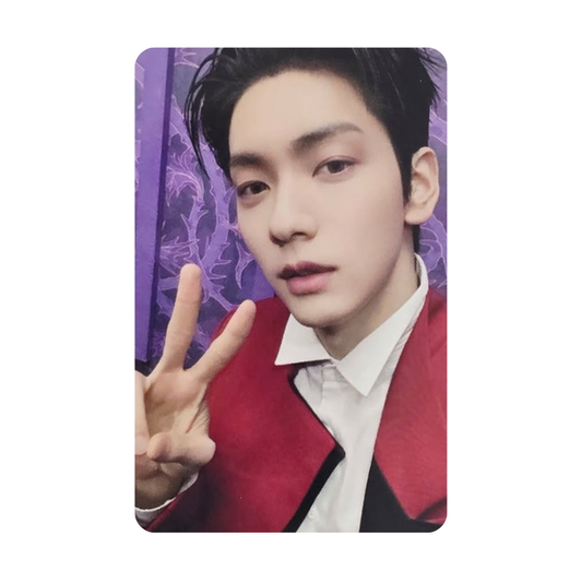 TXT - 7TH YEAR: WHEN THE WIND PAUSED AMONG THE THORNS - SOUNDWAVE Lucky Draw