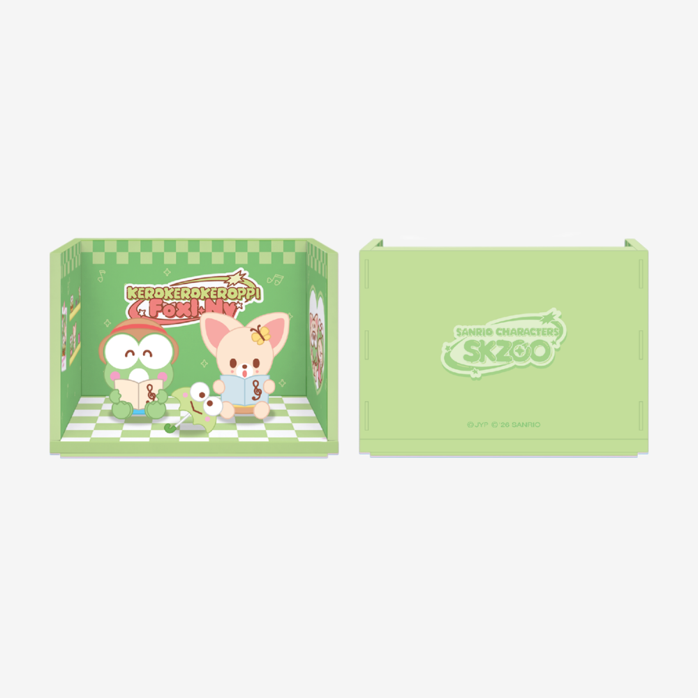 STRAY KIDS - ROOM FIGURE - SKZOO X SANRIO CHARACTERS