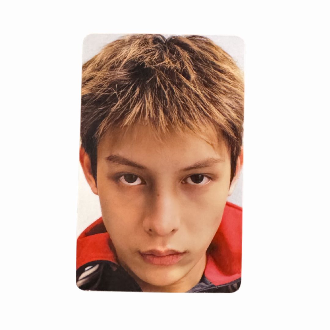 CORTIS - GREENGREEN Apple Music Photocards