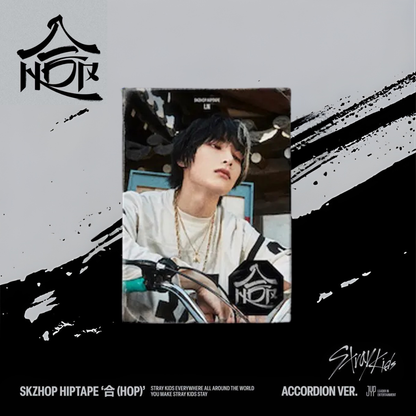 Stray Kids - SKZHOP HIPTAPE [合 (HOP)] - ACCORDION Version
