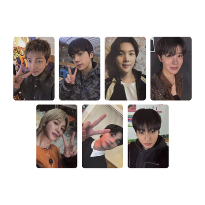 BTS - ARIRANG Weverse Shop POB - Version B