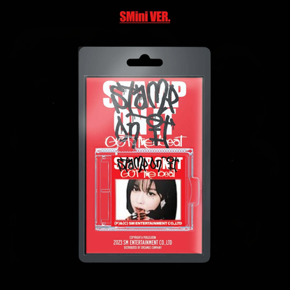 GOT THE BEAT - STAMP ON IT - SMINI Version