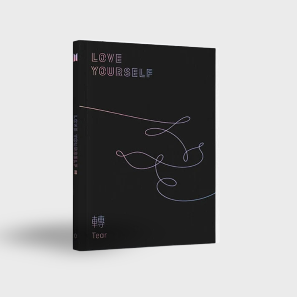 BTS - LOVE YOURSELF 轉 ‘TEAR’