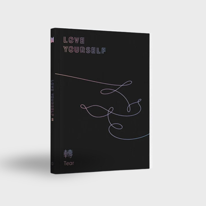 BTS - LOVE YOURSELF 轉 ‘TEAR’