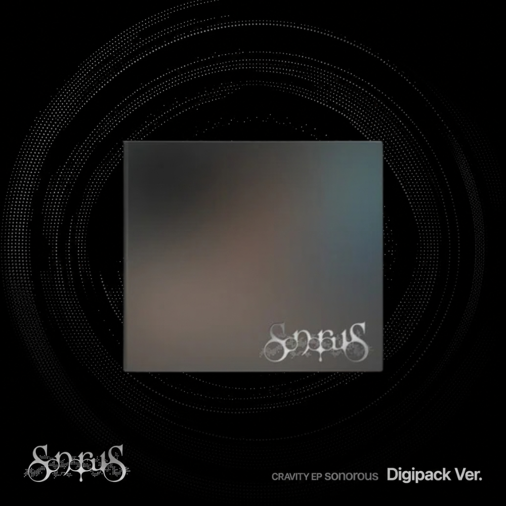 CRAVITY - sonorous - Digipack Version