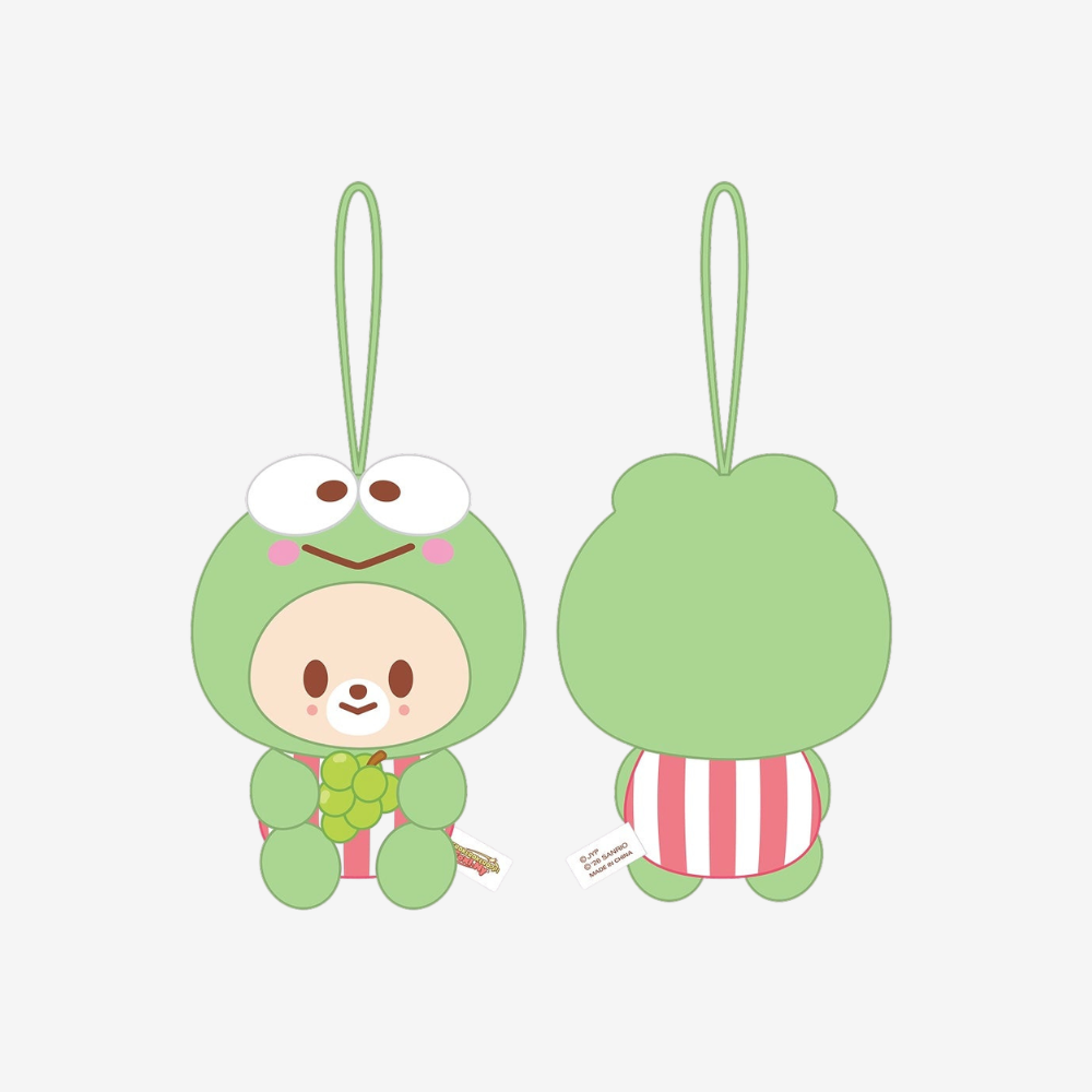 STRAY KIDS - SCENT PLUSH - SKZOO X SANRIO CHARACTERS