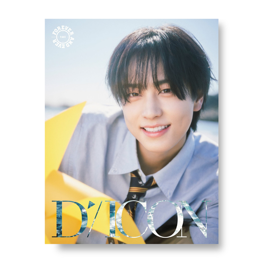 DICON VOLUME N°28 &TEAM - Forever and Ever - Cover : TAKI TYPE A