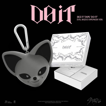 Stray Kids - SKZ IT TAPE [DO IT] - EVIL SKZOO SPEAKER Version