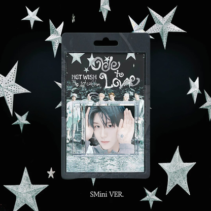 NCT WISH - Ode to Love - SMini Version