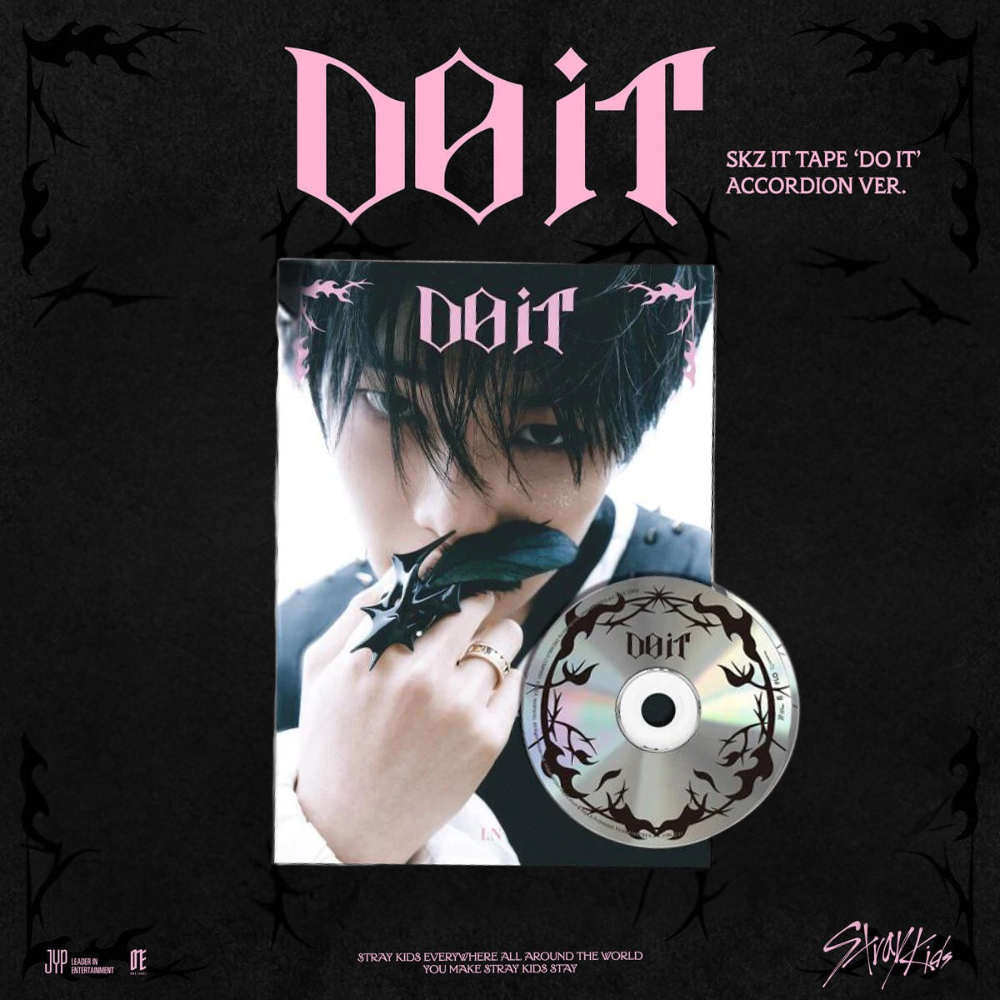Stray Kids - SKZ IT TAPE [DO IT] - ACCORDION Version