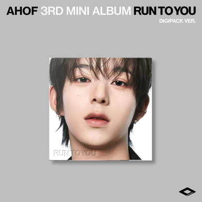 AHOF - RUN TO YOU - DIGIPACK Version