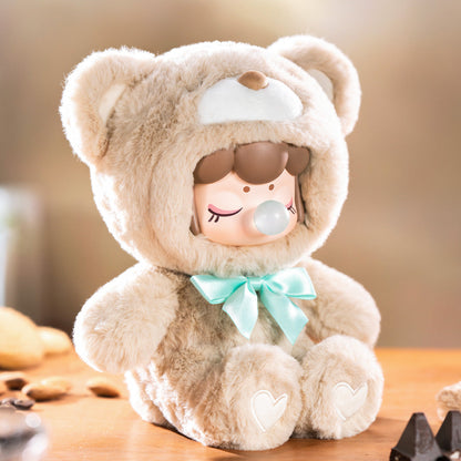 Robotime Nanci - Colorful Chocolate Cutie Bears