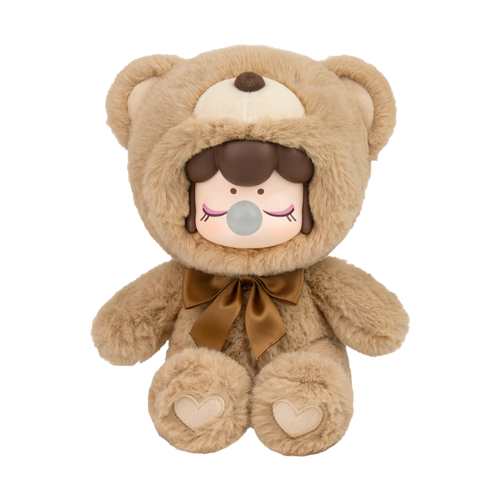Robotime Nanci - Colorful Chocolate Cutie Bears