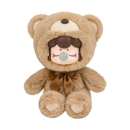 Robotime Nanci - Colorful Chocolate Cutie Bears