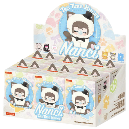 Robotime Nanci - Tea Time Kitties