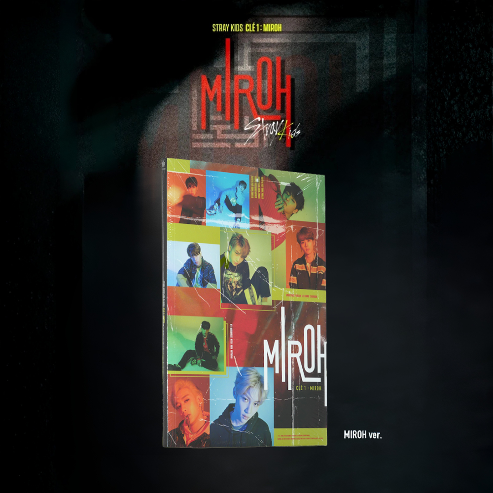 Stray Kids - Clé 1 : MIROH