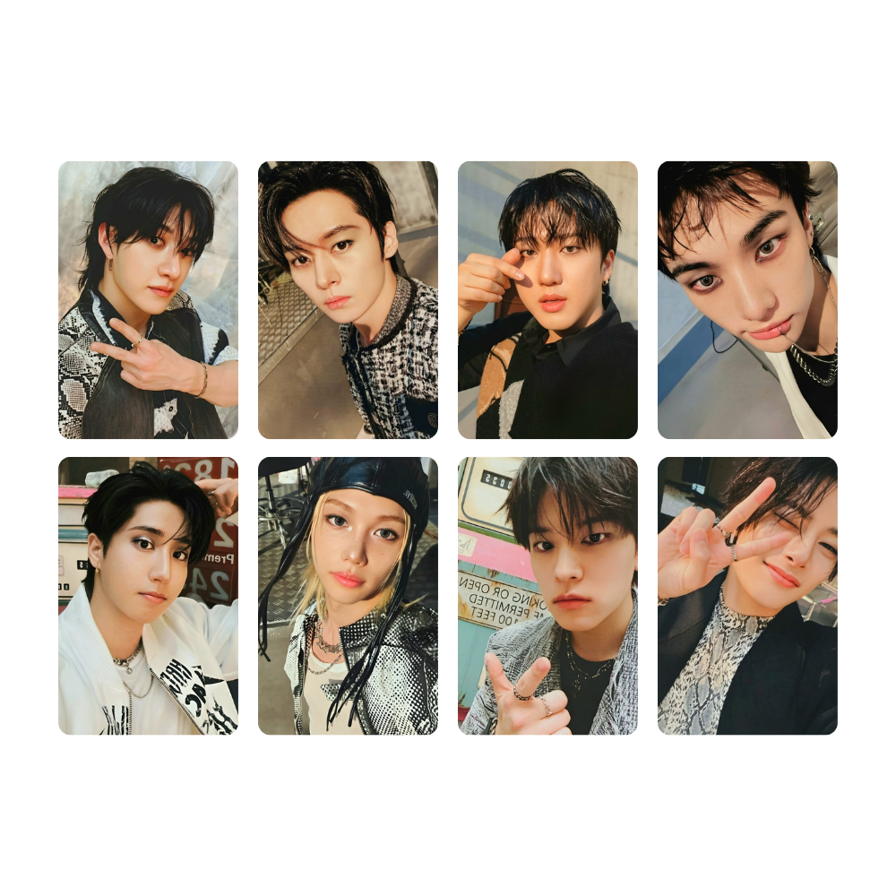 Stray Kids - SKZ IT TAPE [DO IT] - Soundwave POB