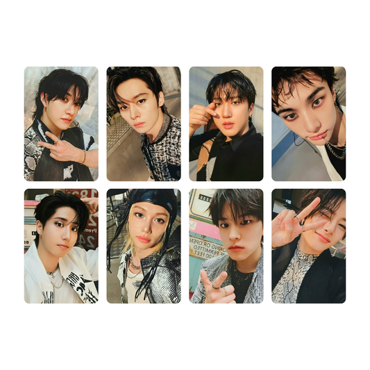 Stray Kids - SKZ IT TAPE [DO IT] - Soundwave POB