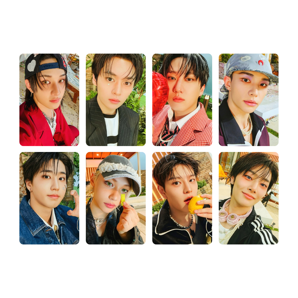 Stray Kids - SKZ IT TAPE [DO IT] - FANS SHOP POB