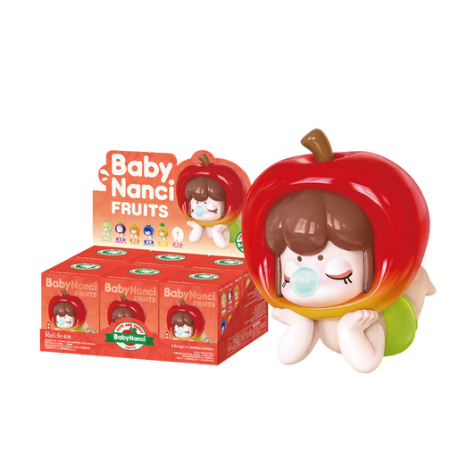 Robotime Baby Nanci - Fruits