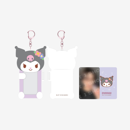 STRAY KIDS - CONNECTING PHOTOCARD HOLDER - SKZOO X SANRIO CHARACTERS