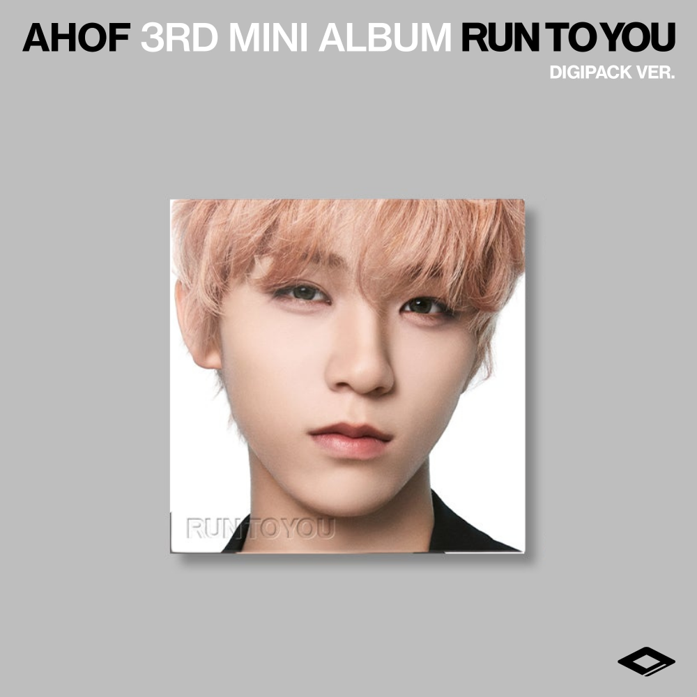 AHOF - RUN TO YOU - DIGIPACK Version