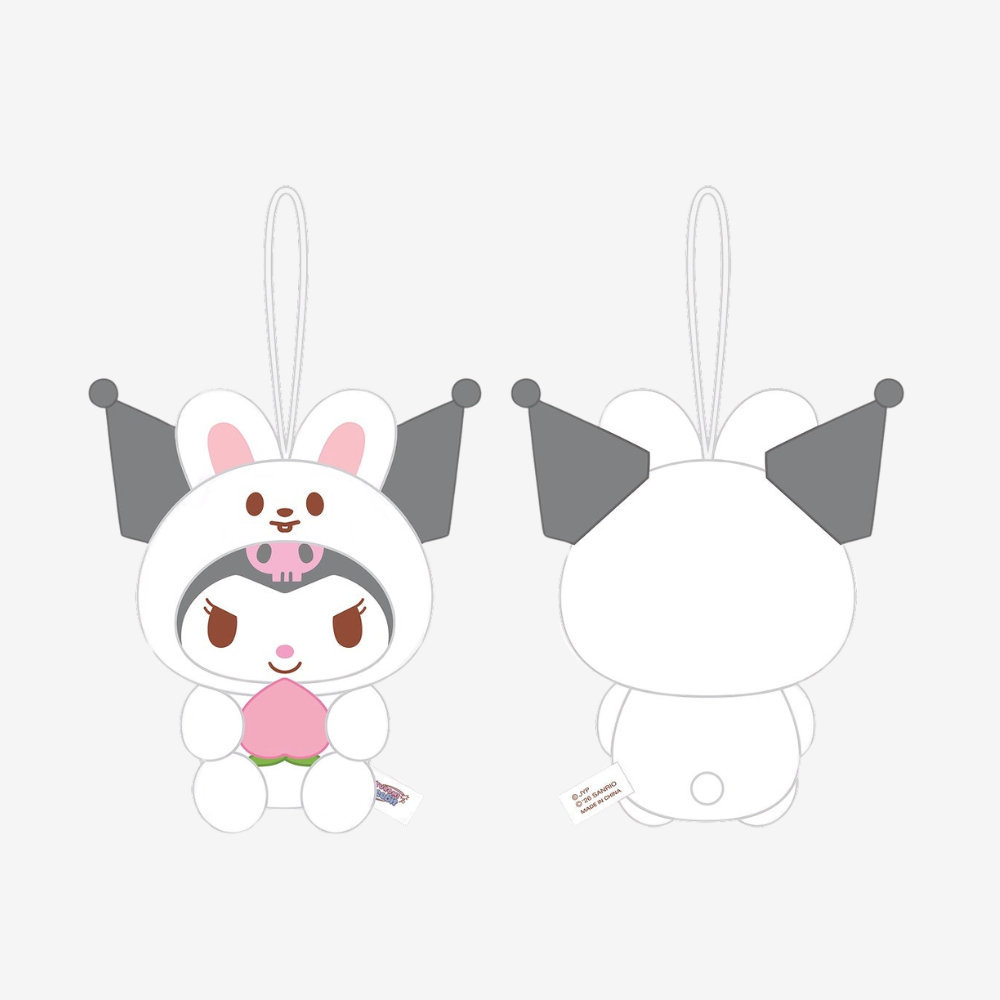STRAY KIDS - SCENT PLUSH - SKZOO X SANRIO CHARACTERS
